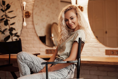 Pielęgnacja rozjaśnianych włosów